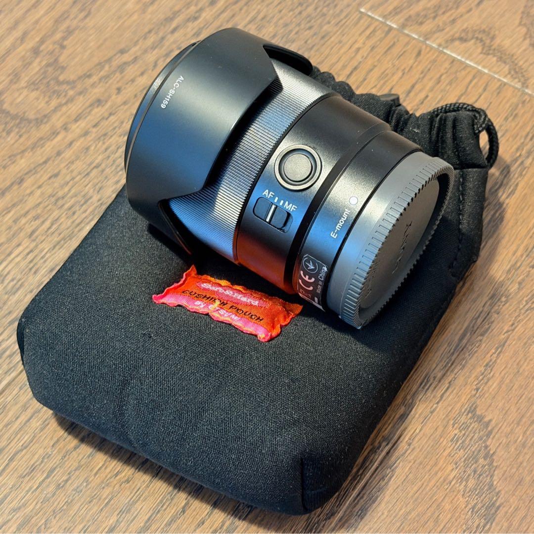 SONY FE 35mm F1.8 SEL35F18F / ソニーEマウント