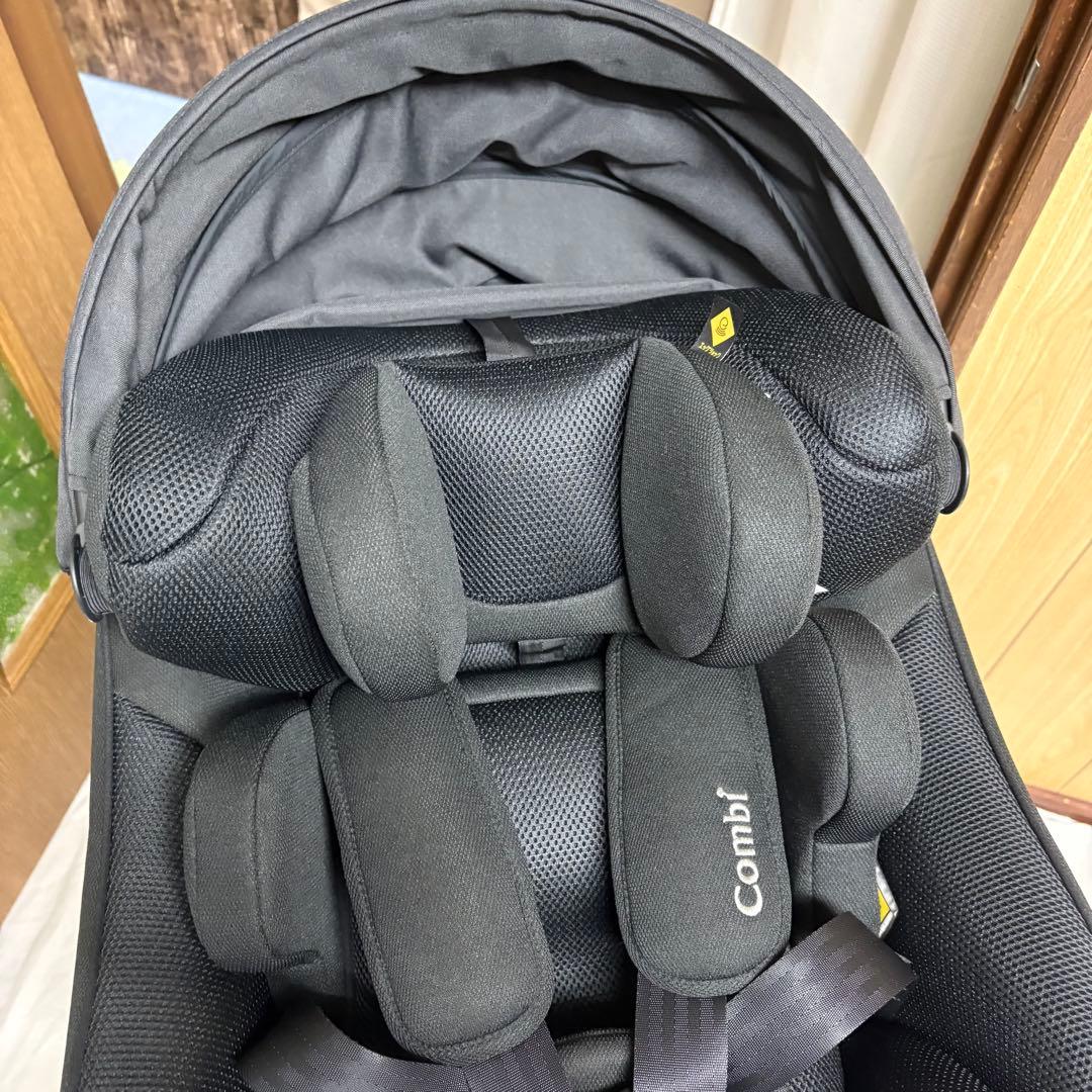 2025年購入 コンビ クルムーヴ コンパクト R129 エッグショック JS