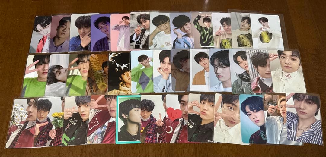 TREASURE ハルト トレカ まとめ売り