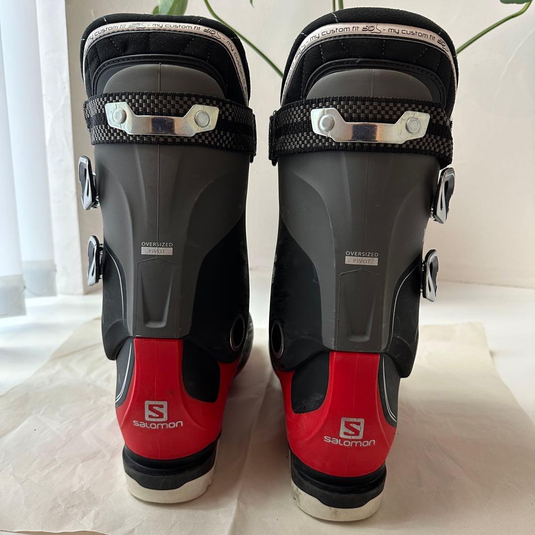 【ケース付】SALOMON スキーブーツ XPRO80 ENERGYZER