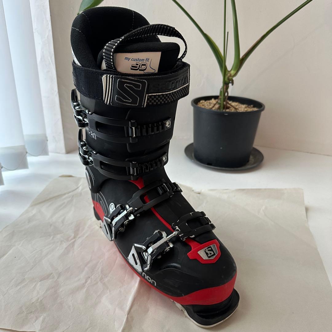 【ケース付】SALOMON スキーブーツ XPRO80 ENERGYZER