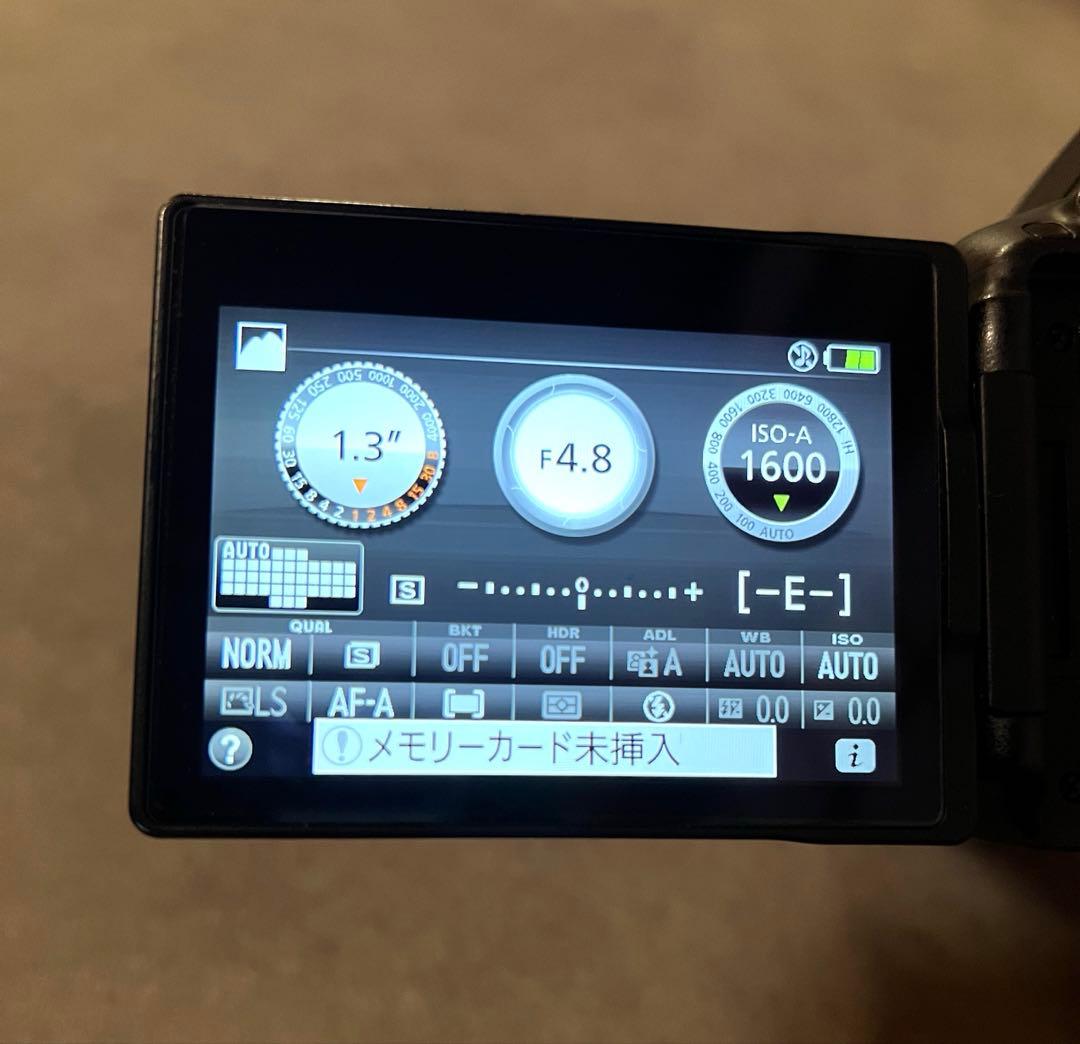 Nikon D5300 ダブルズームキットWi-Fi機能搭載【バッテリー2個付】