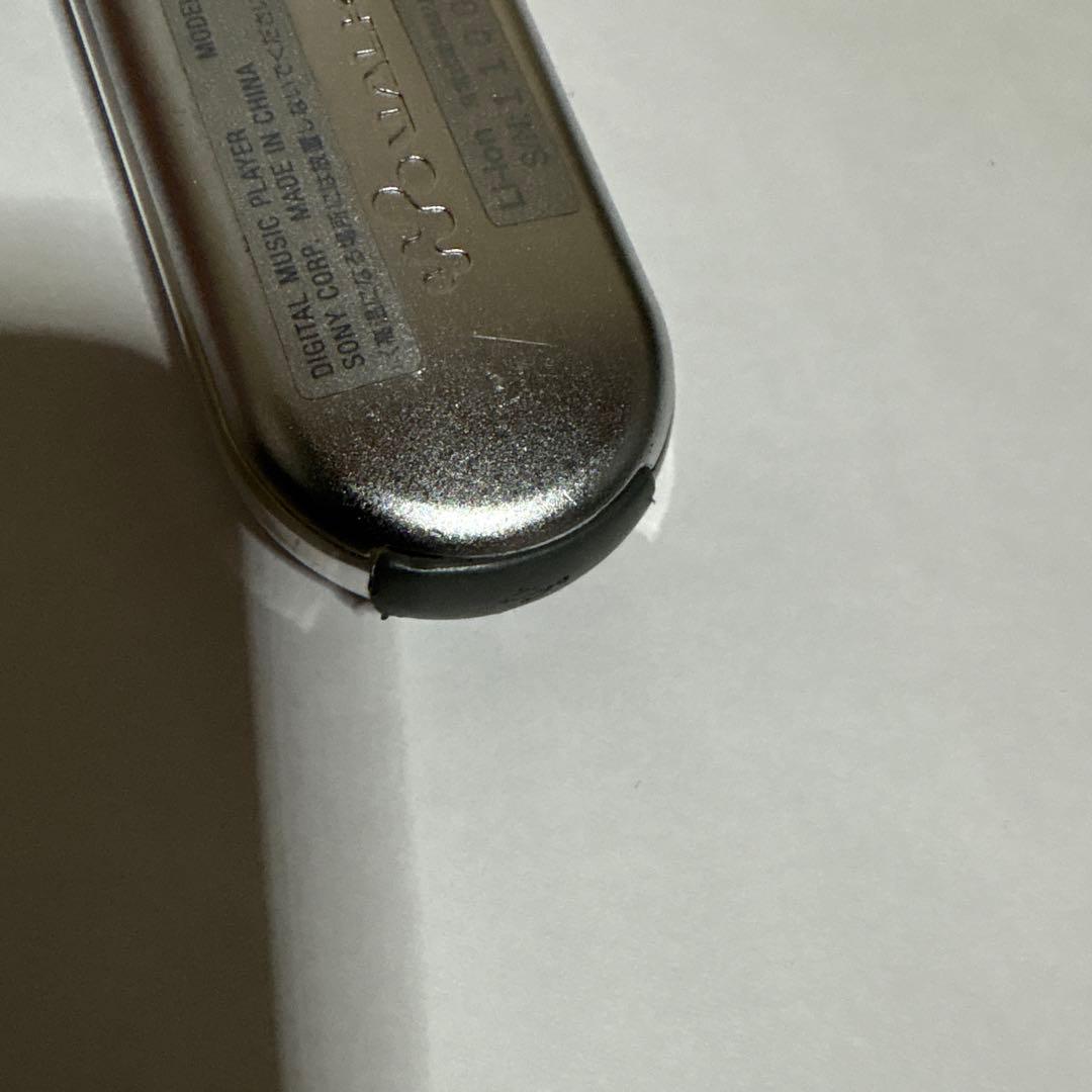 SONY ウォークマン NW-A605 デジタル　オーディオプレーヤー