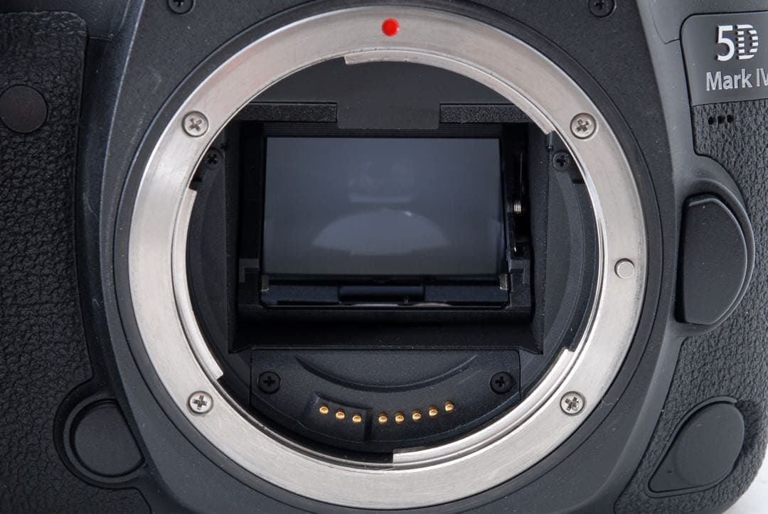 キヤノン Canon EOS 5D Mark IV ボディ デジタル一眼カメラ