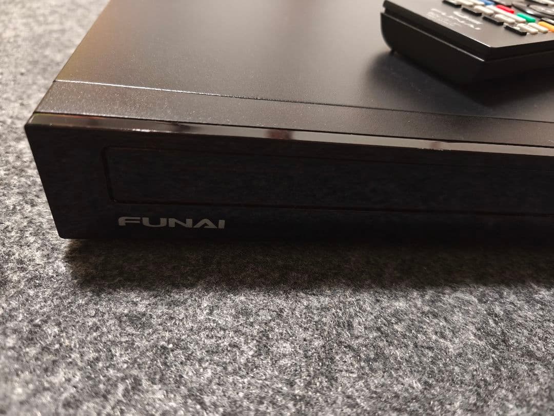 FUNAI ブルーレイディスクレコーダー FBR-SW530 2020年製