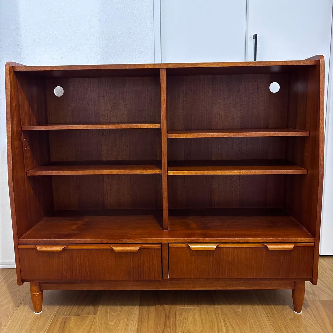 ヴィンテージシェルフ　サイドボード　ミッドセンチュリー