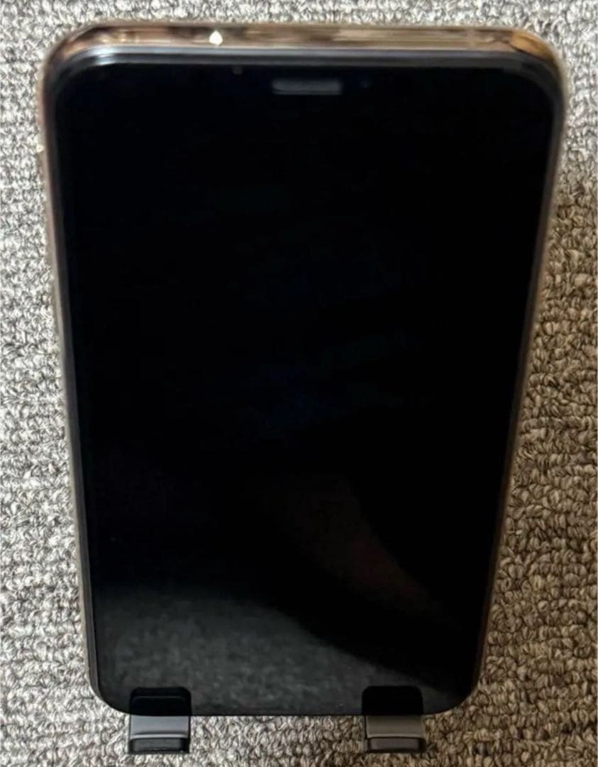 美品 Apple iPhone XS ゴールド 512GB SIMフリー