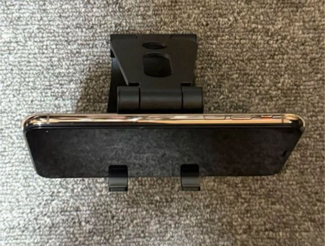 美品 Apple iPhone XS ゴールド 512GB SIMフリー