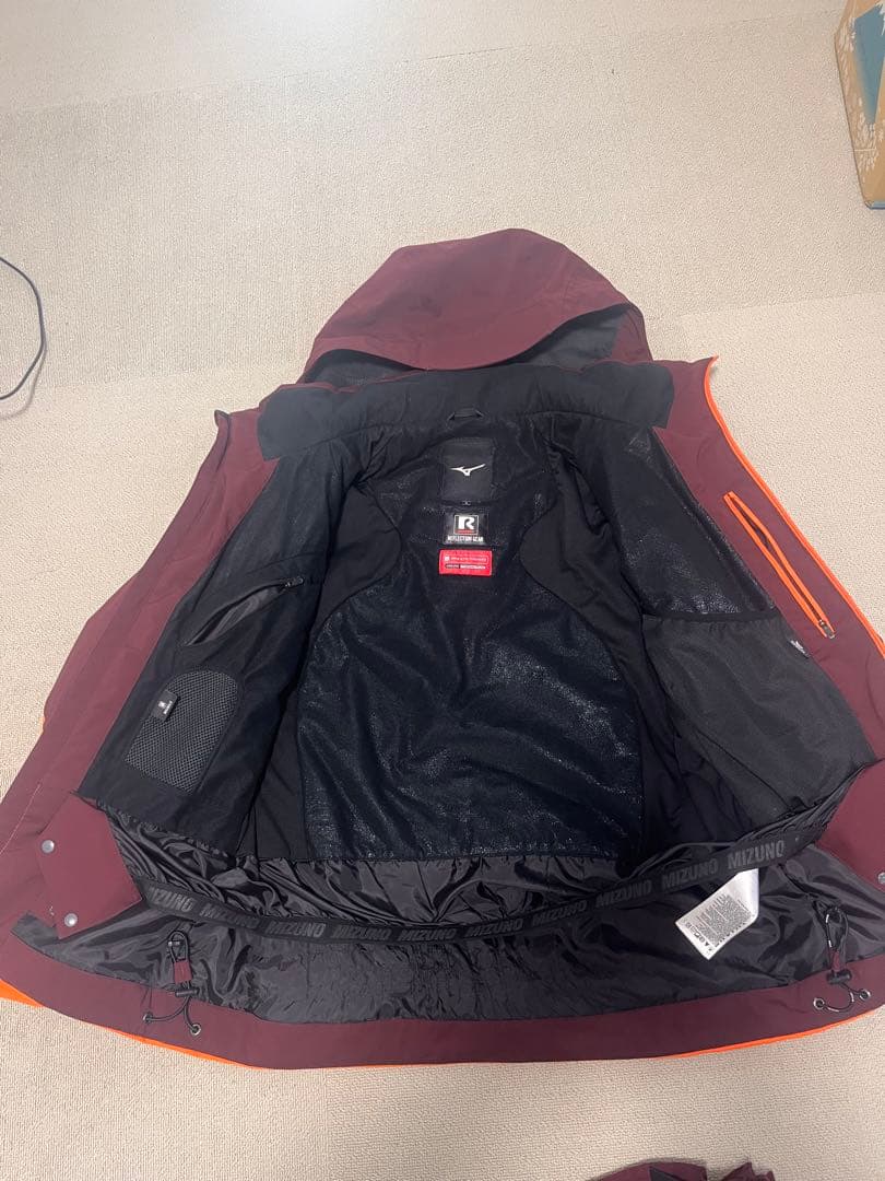 限定モデル　2023-2024 MIZUNO MATE WEAR 半額以下