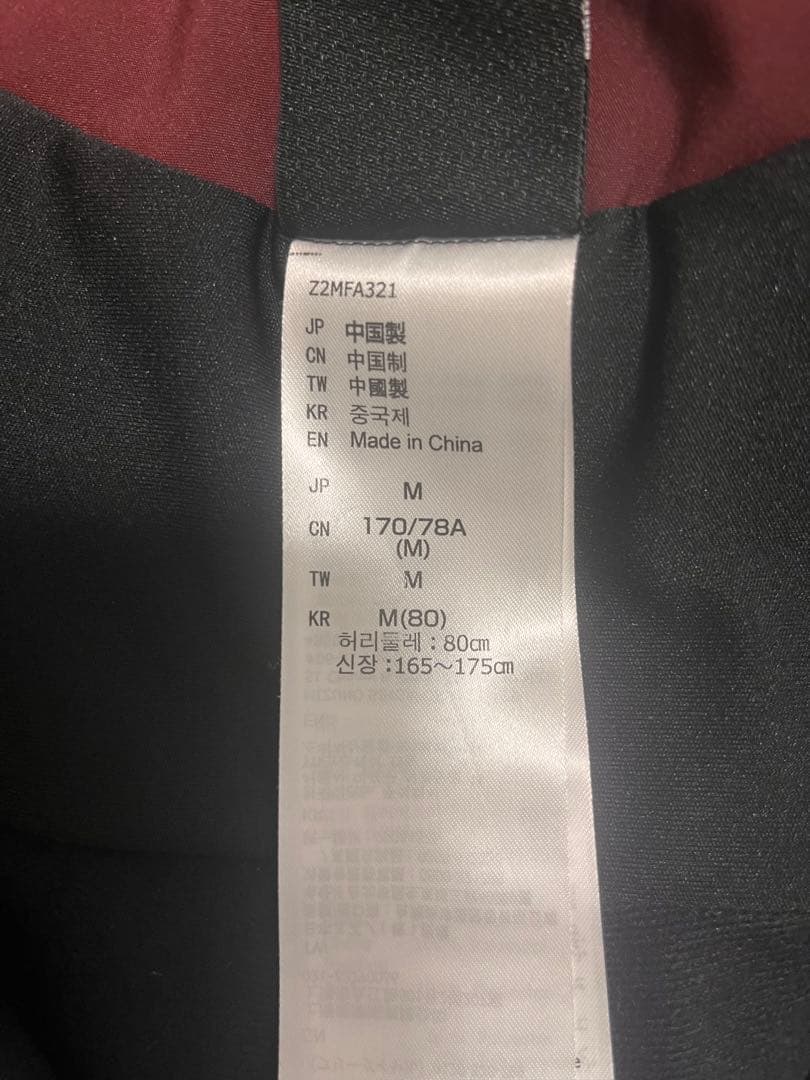 限定モデル　2023-2024 MIZUNO MATE WEAR 半額以下