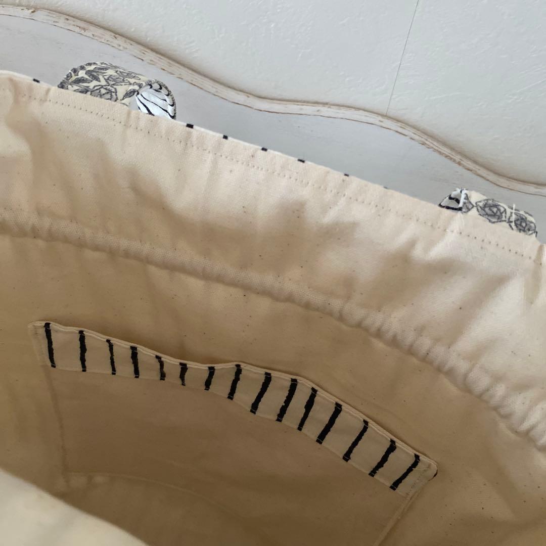 トートバッグ OBAKE