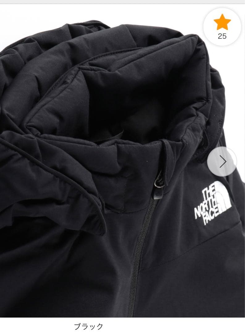 【THE NORTH FACE/ノースフェイス】インサレーション・中綿ジャケット