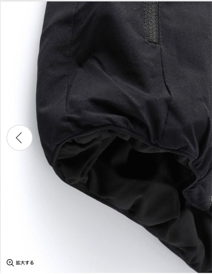 【THE NORTH FACE/ノースフェイス】インサレーション・中綿ジャケット