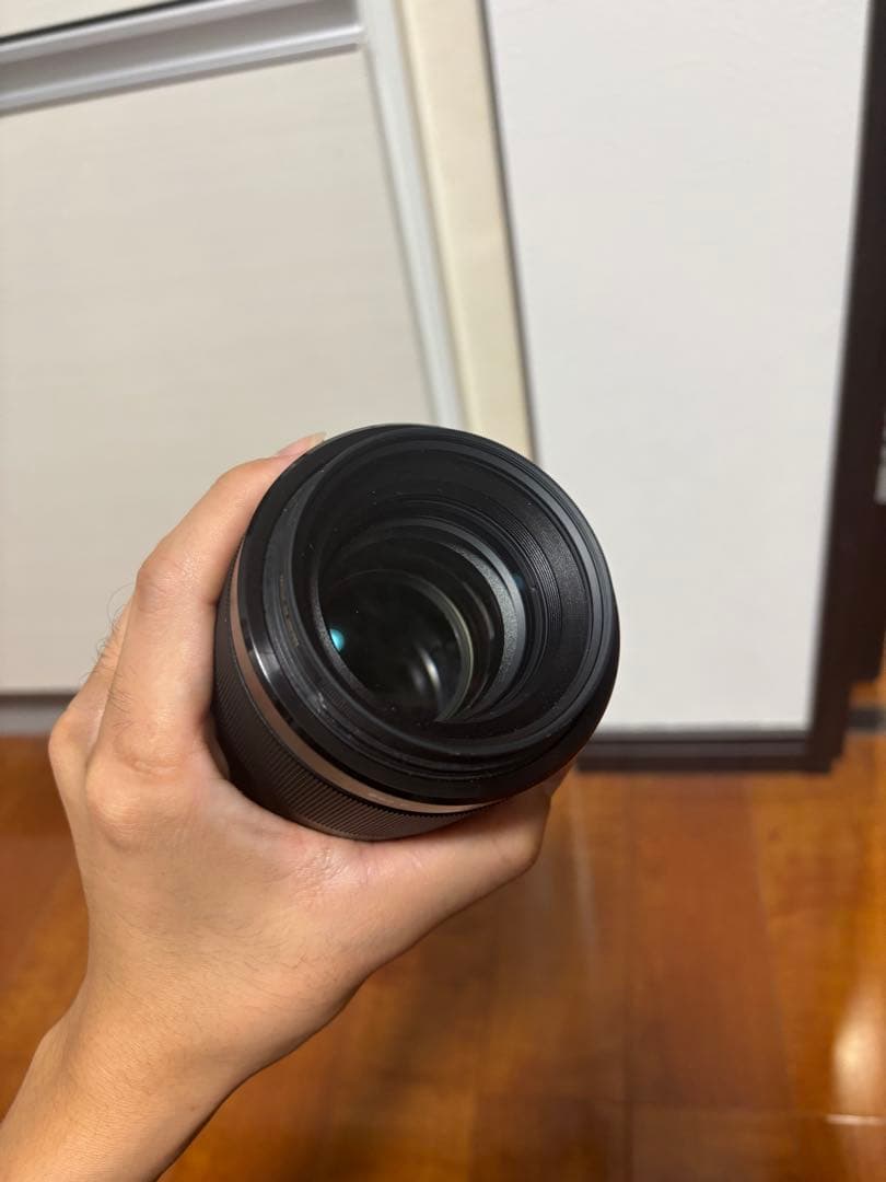 極上美品（ソフトケース無し）SONY FE 90mm F2.8 Macro G