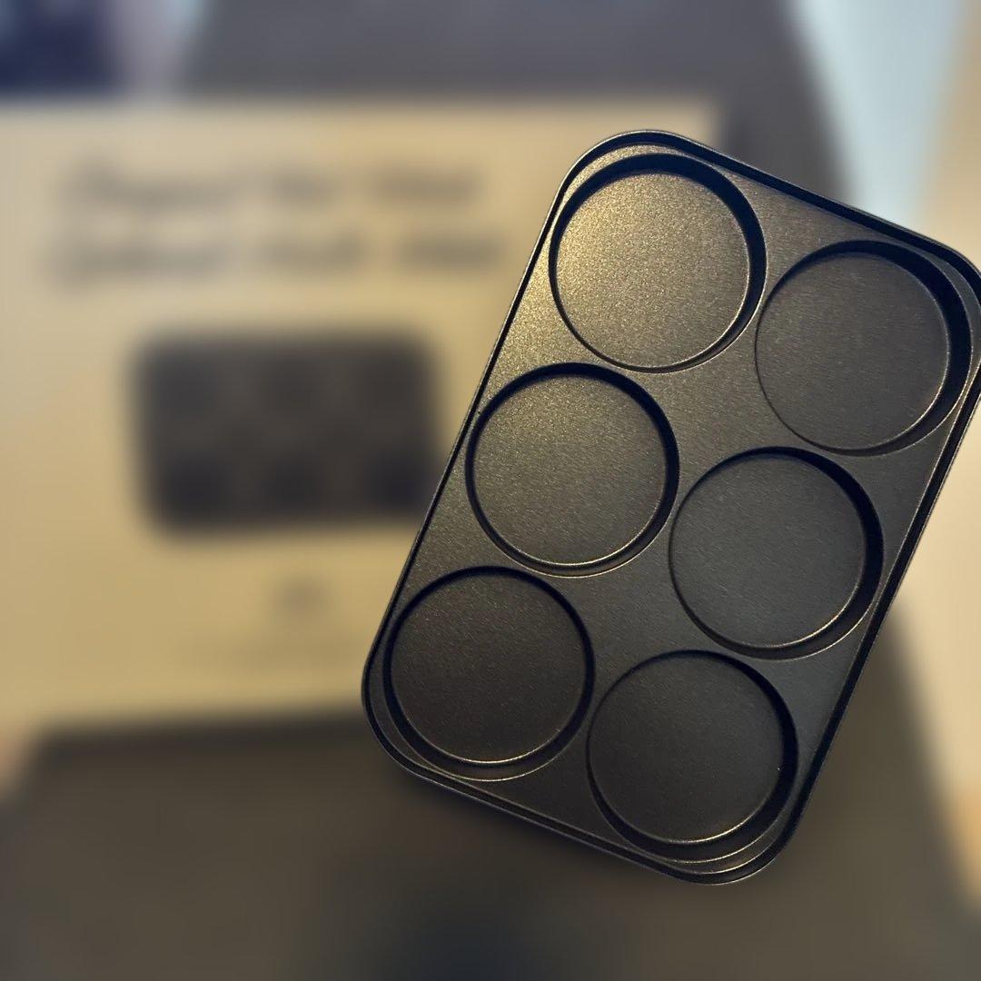 BRUNO ホットプレート ライトブルー　別売鍋付き