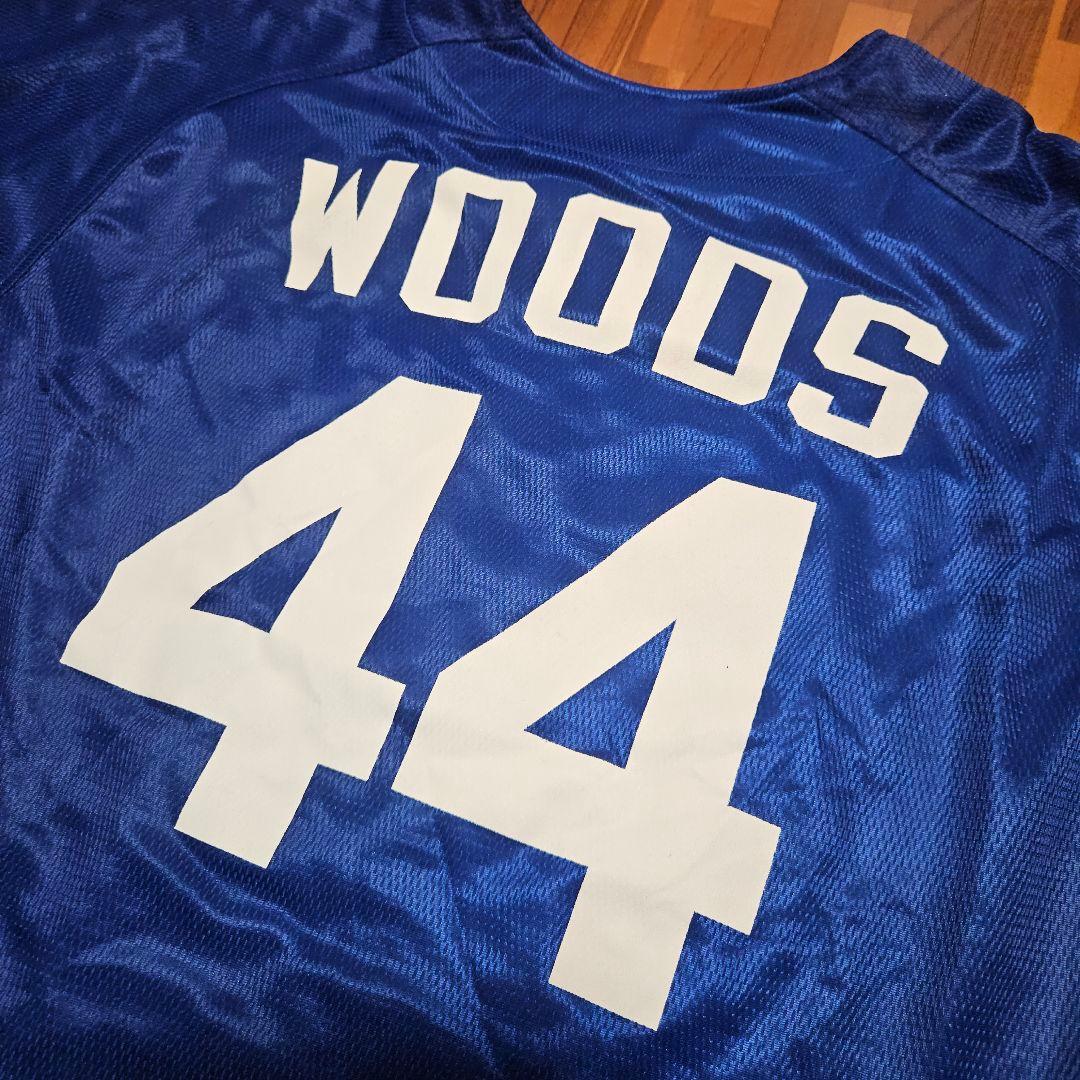 【希少・美品】 NPB 中日ドラゴンズ タイロン ウッズ ユニフォーム