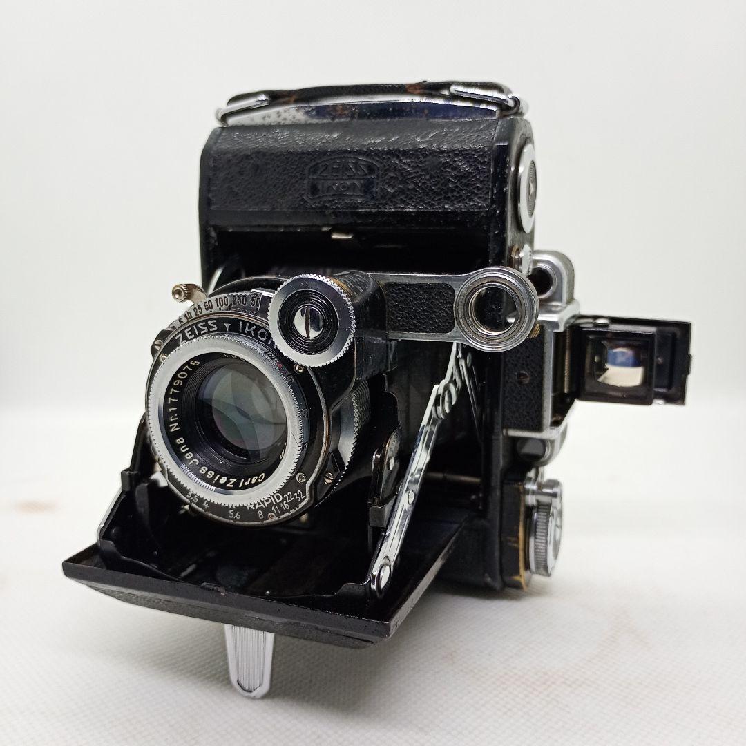 【整備済完動品】Super Ikonta A (#531)