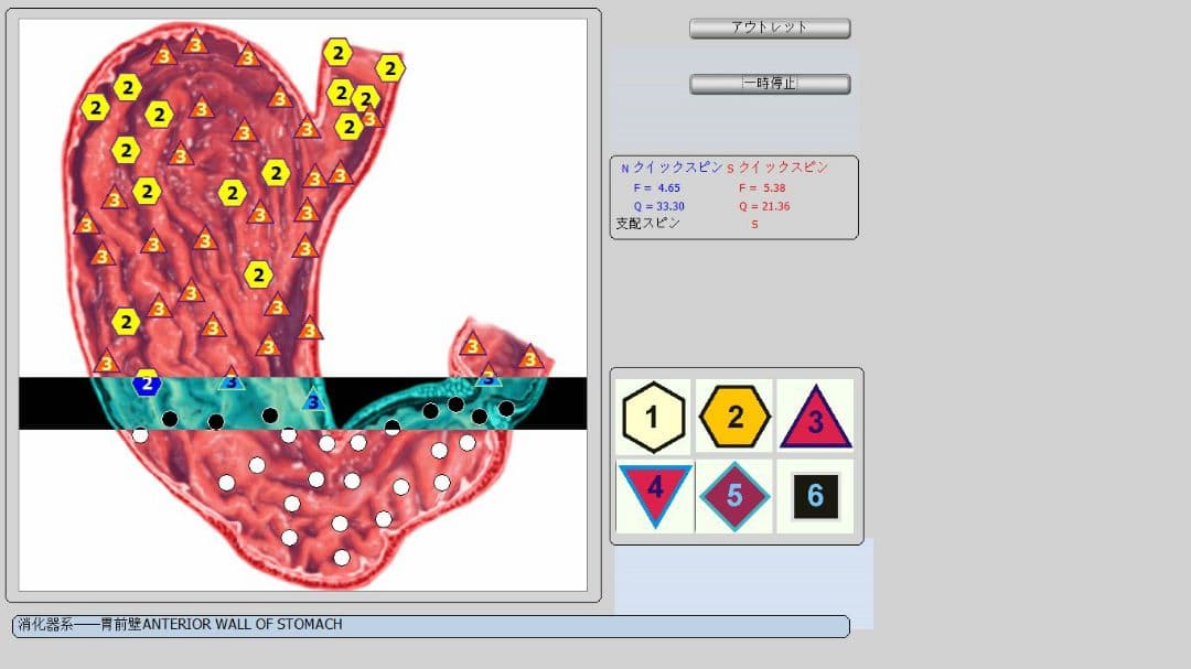波動測定器 18D CELL NLS 2025 PC& Office2019付