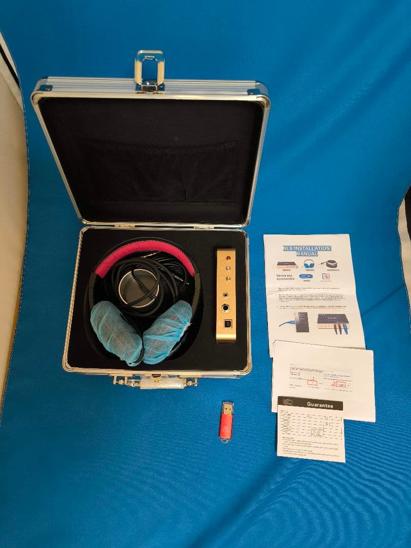 波動測定器 18D CELL NLS 2025 PC& Office2019付