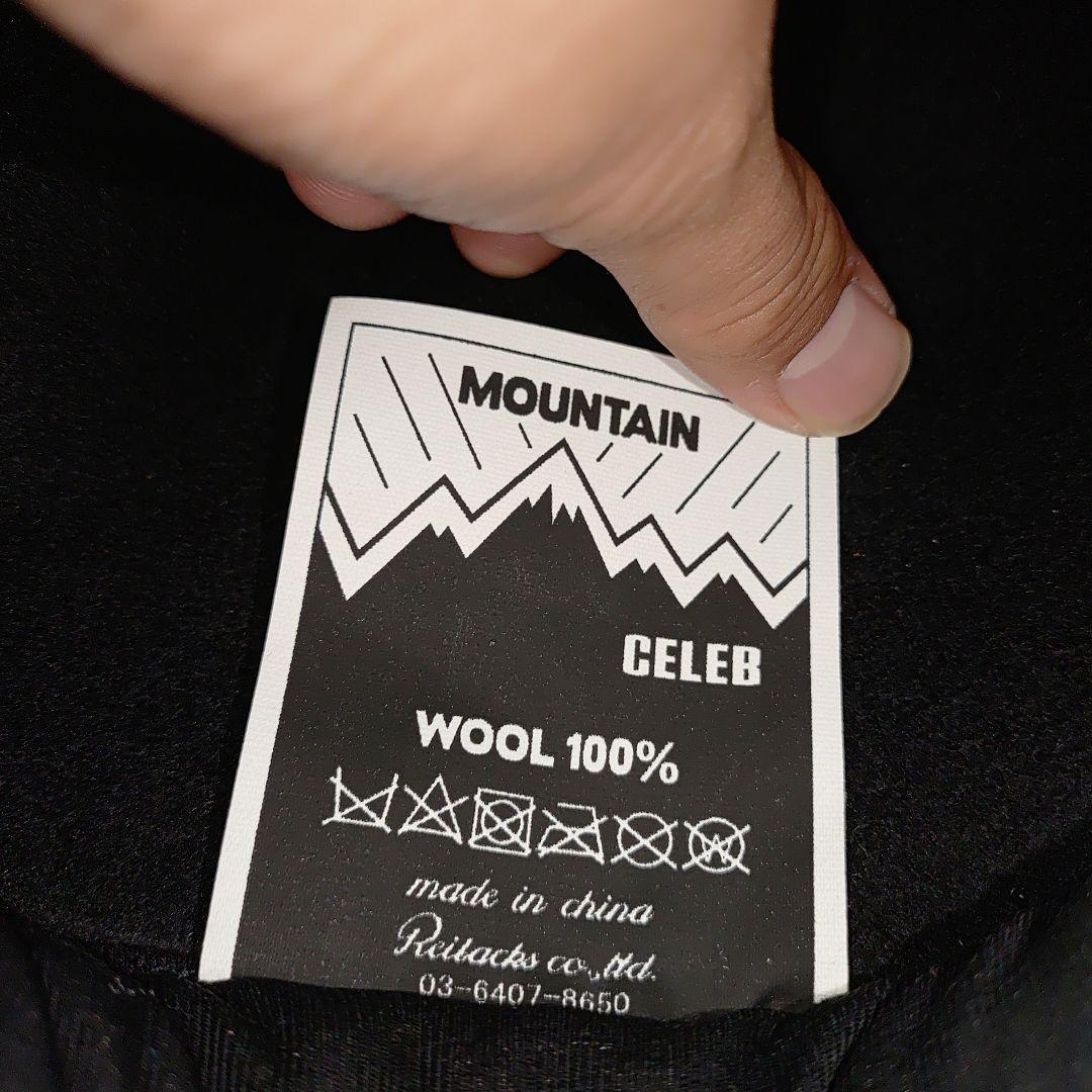 マウンテンハット　ファレル　ヴィヴィアン　ワールズエンド　オマージュ　セレブ