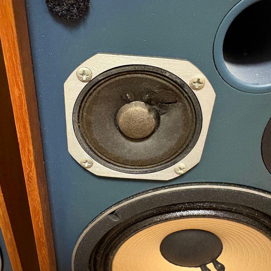 JBL 4312M COMPACT MONITOR ペア　日本製