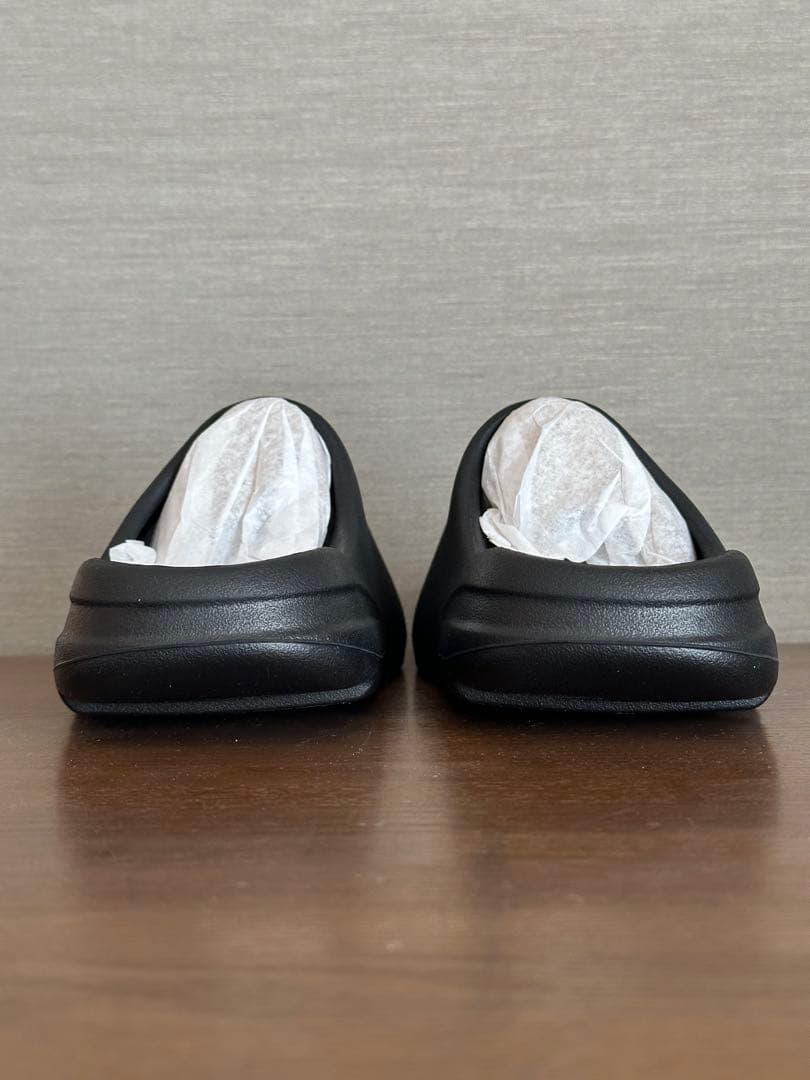 YEEZY.COM YS-01 US9イージー スライド　サンダル ブラック