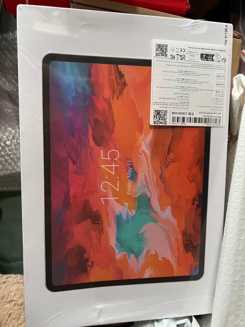 Qetupa 10.1インチ M9-4 Androidタブレット