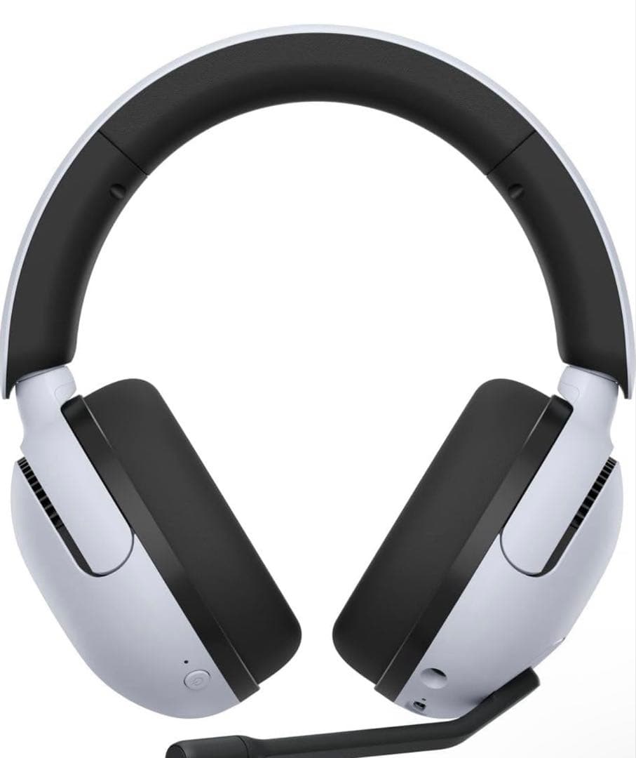 SONY ソニーゲーミングヘッドセット INZONE H5 WH-G500