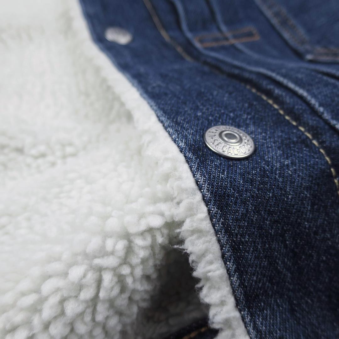 Levi’s TYPE1 SHERPA TRUCKER JACKET L