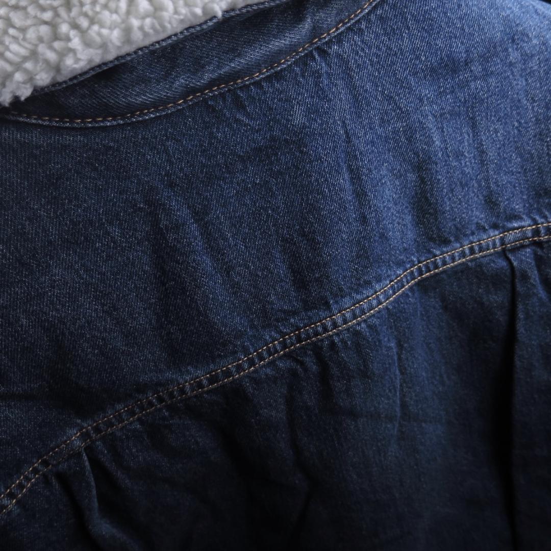 Levi’s TYPE1 SHERPA TRUCKER JACKET L