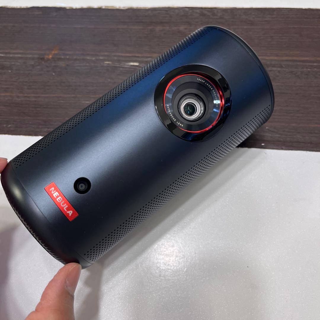 動作未確認Nebula Capsule 3 Laser ジャンク