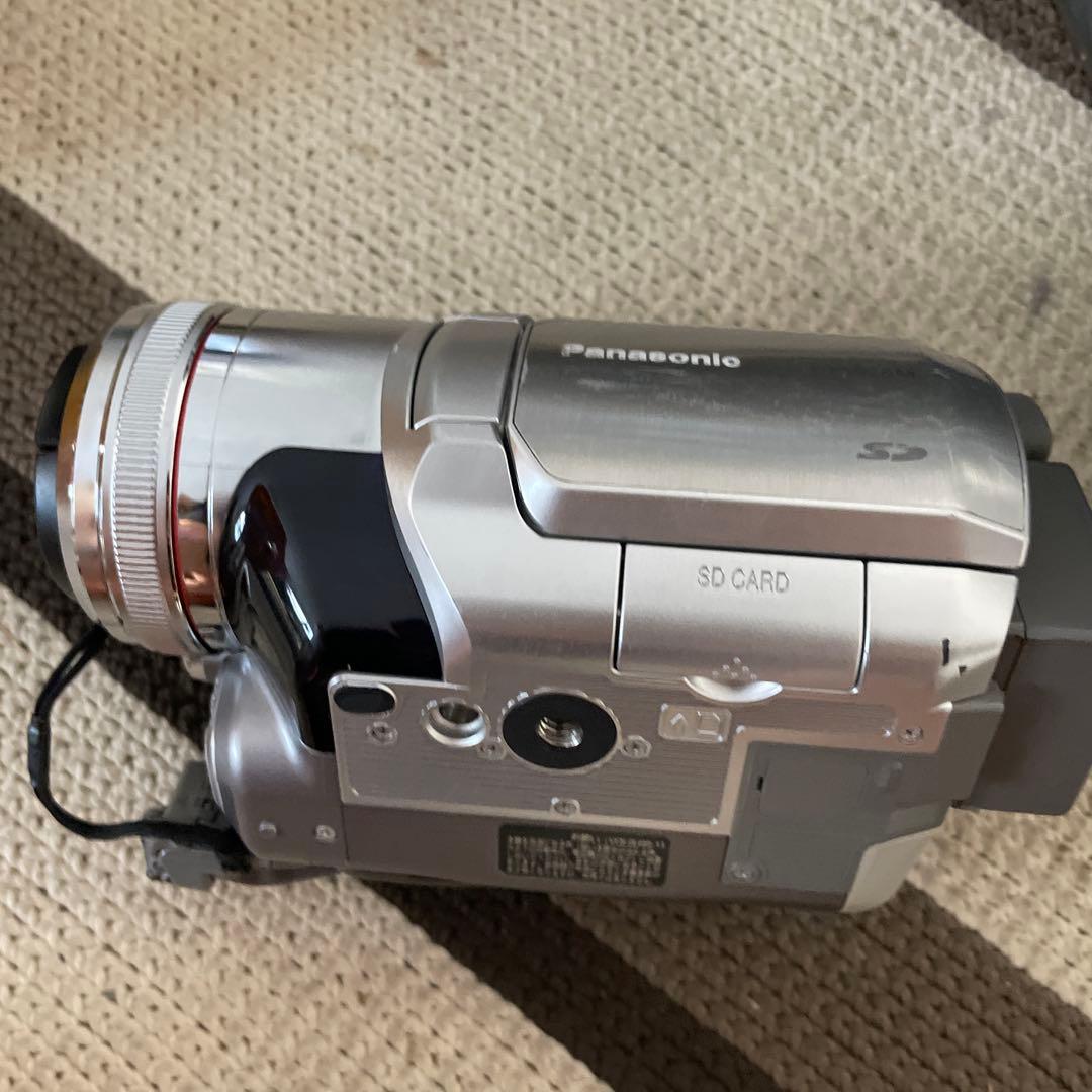 Panasonic HDC-SD90 ビデオカメラ 本体