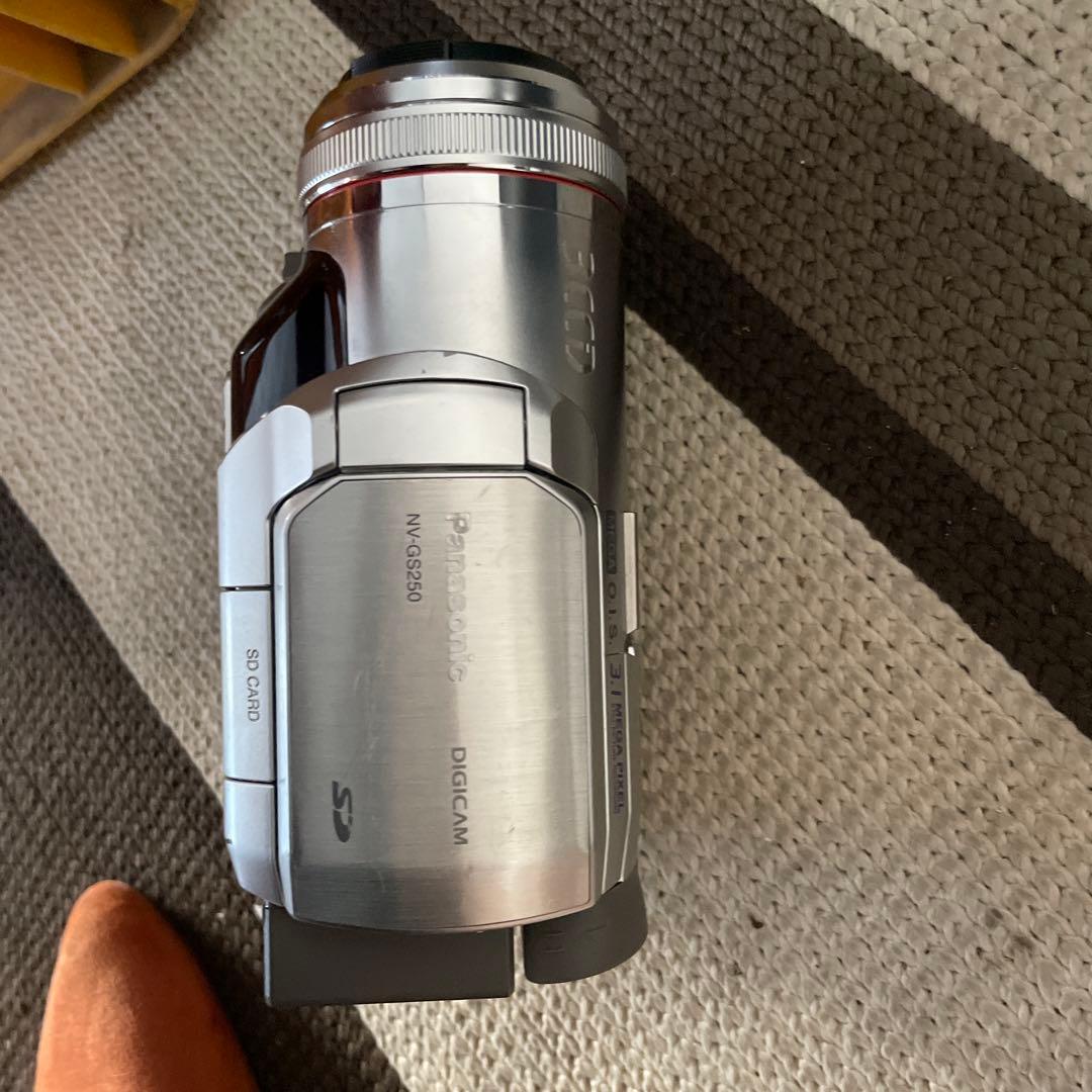 Panasonic HDC-SD90 ビデオカメラ 本体