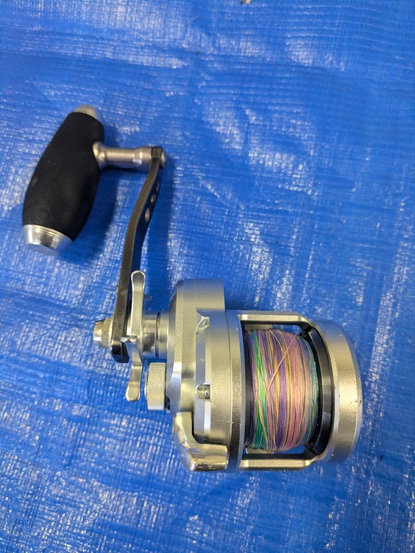 シマノ１１オシアジガー　1501HG