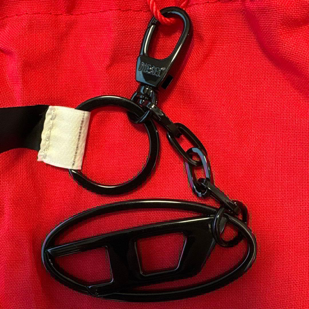 DIESEL HOLY-C WALLET キーホルダー