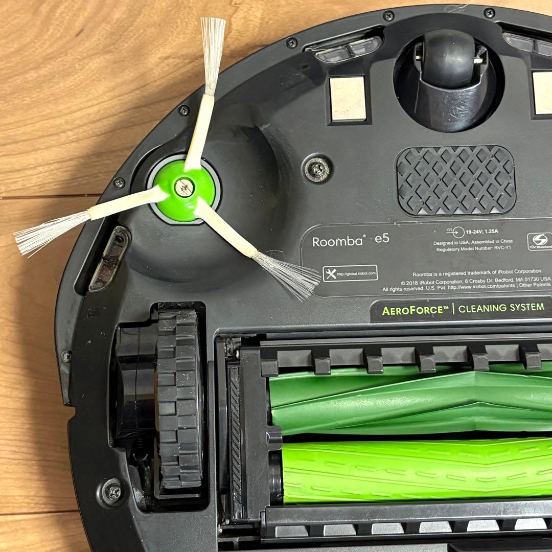 ◯iRobot ルンバ e5 ロボット掃除機 付属品完備◯