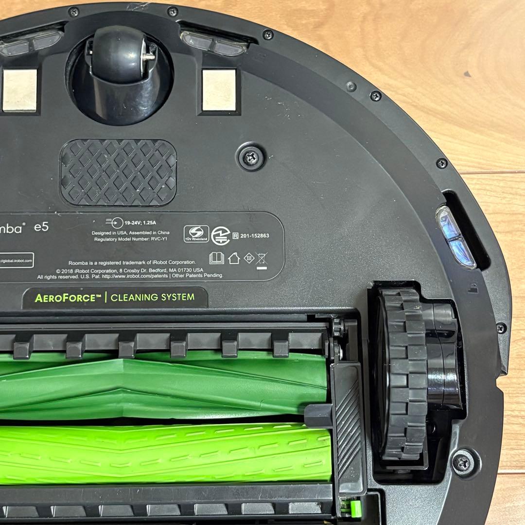 ◯iRobot ルンバ e5 ロボット掃除機 付属品完備◯