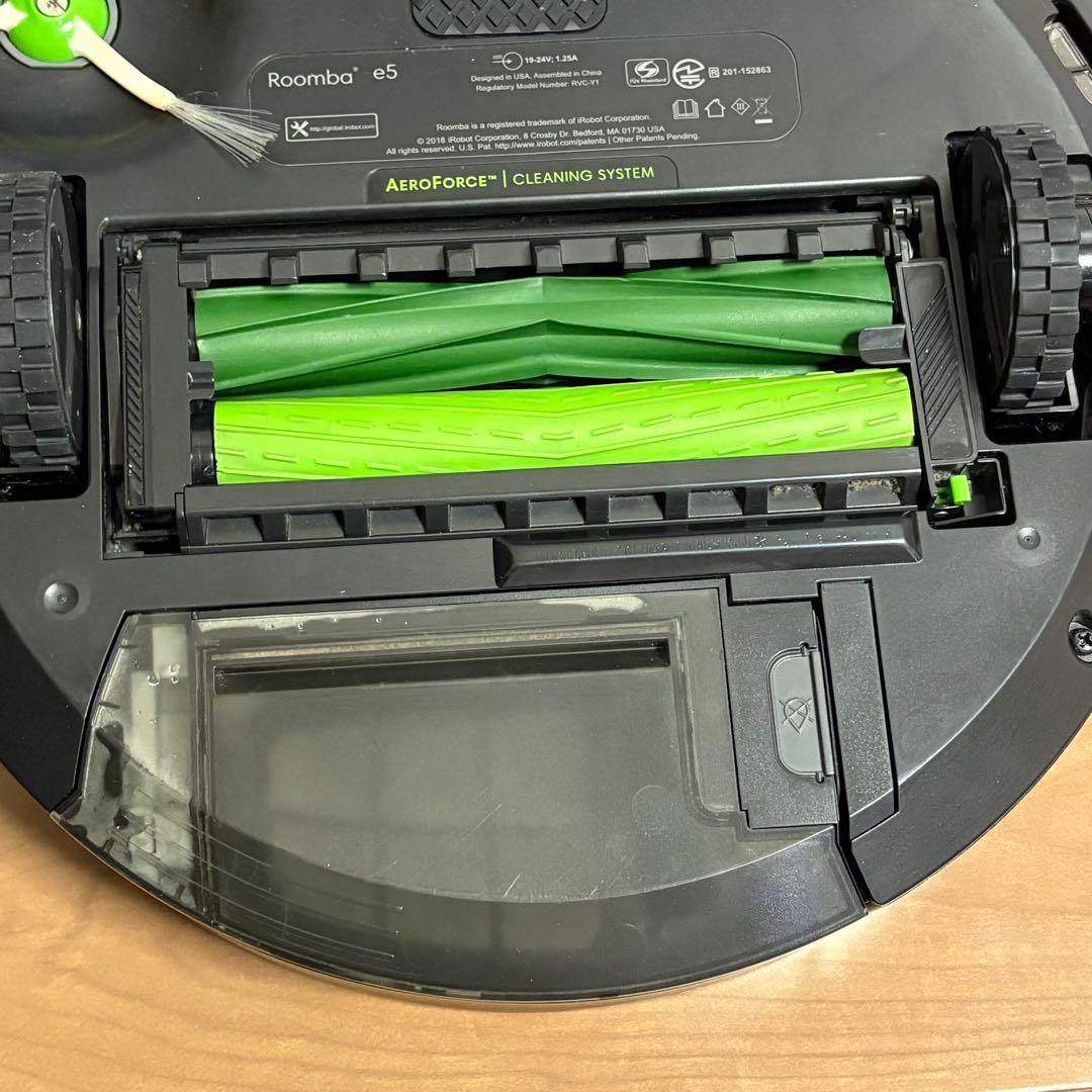 ◯iRobot ルンバ e5 ロボット掃除機 付属品完備◯