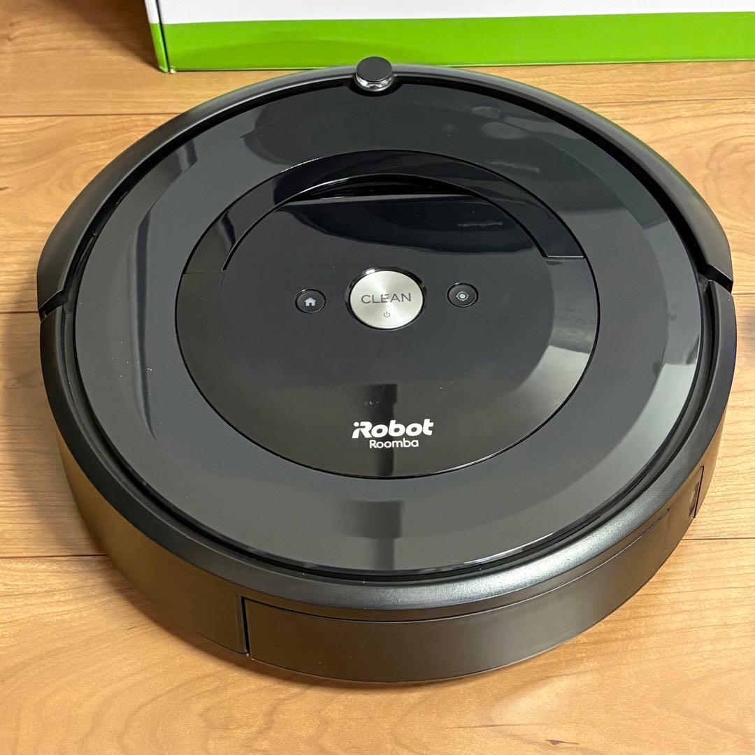 ◯iRobot ルンバ e5 ロボット掃除機 付属品完備◯