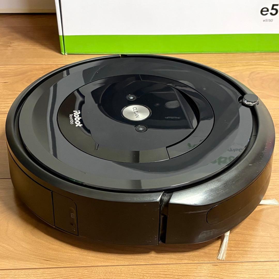 ◯iRobot ルンバ e5 ロボット掃除機 付属品完備◯