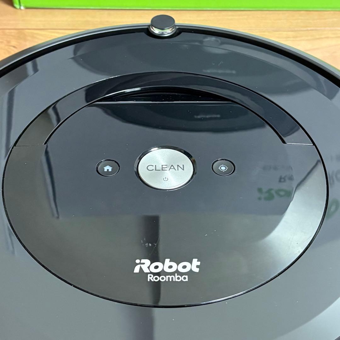 ◯iRobot ルンバ e5 ロボット掃除機 付属品完備◯