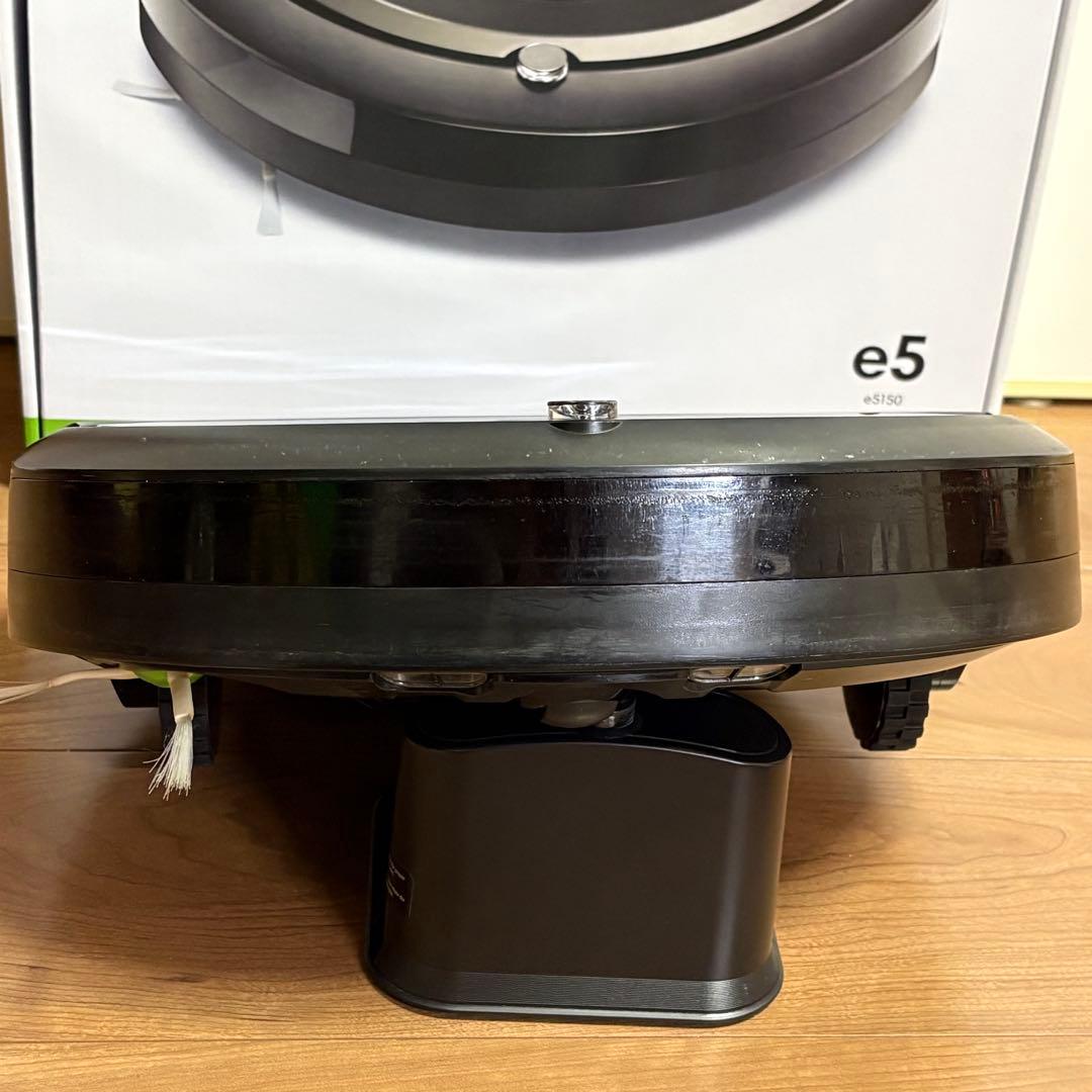◯iRobot ルンバ e5 ロボット掃除機 付属品完備◯