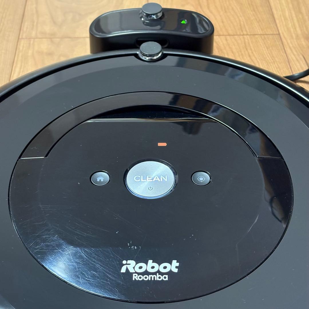◯iRobot ルンバ e5 ロボット掃除機 付属品完備◯