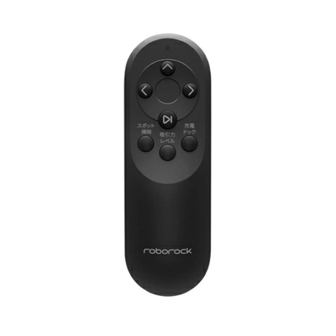 ロボロック E552-04 ロボット掃除機 Roborock E5 ブラック