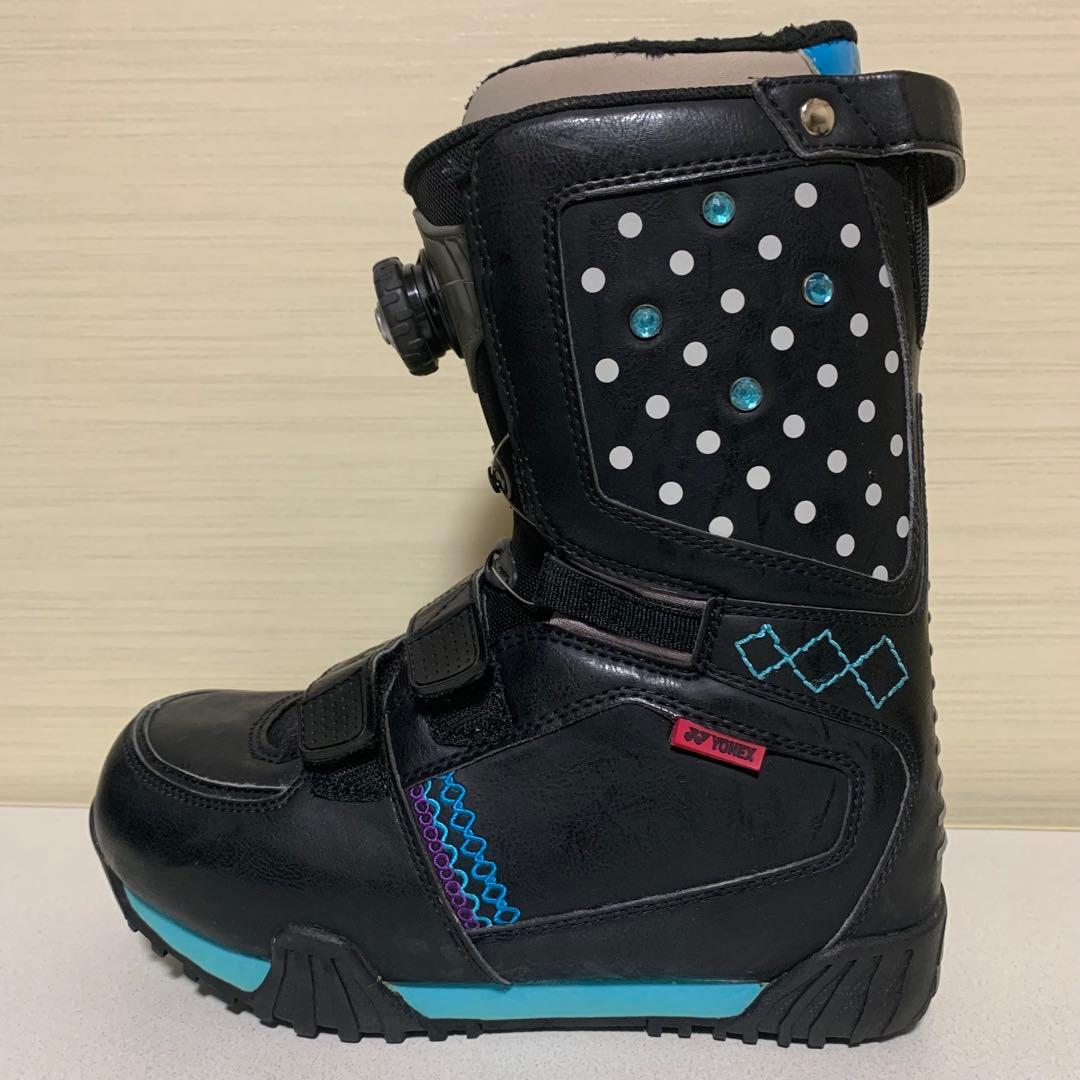 YONEX RELISH BOA 24.5㎝ スノボブーツ　レディース