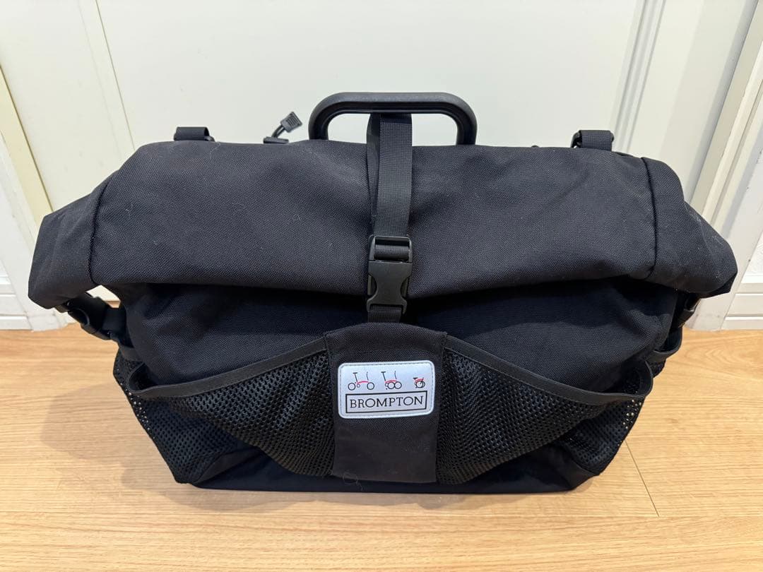 希少　ブロンプトン　Tバッグ（フロントバッグ）　31リットル　未使用品