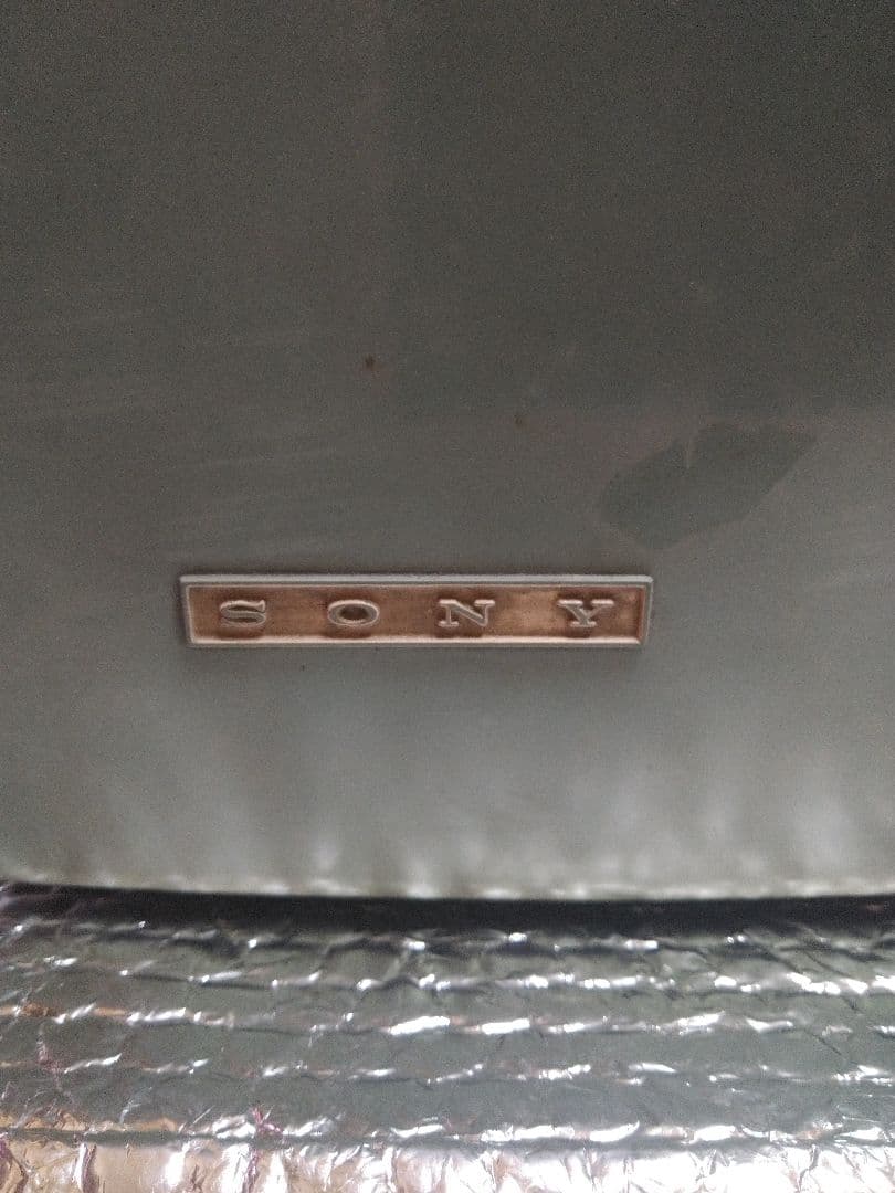 SONY  真空管オープンリールレコーダー