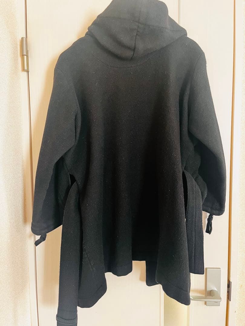 yohji yamamotoヨウジヤマモト　コート