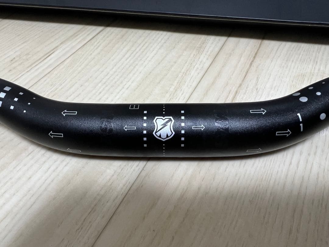 mash riser handlebar 730mm 美品