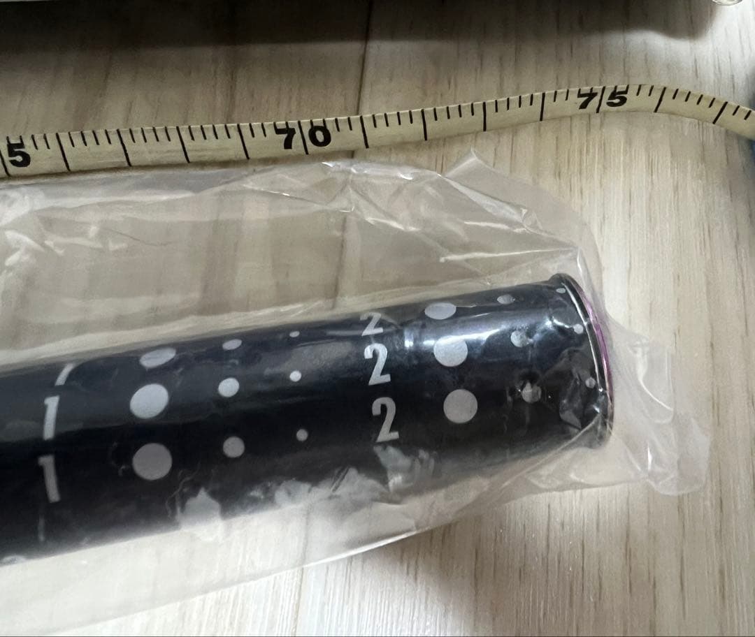 mash riser handlebar 730mm 美品